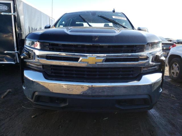 Photo 4 VIN: 3GCPYJEK0NG140415 - CHEVROLET SILVERADO 