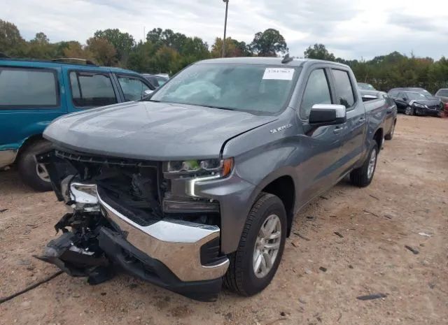 Photo 1 VIN: 3GCPYJEK1MG354599 - CHEVROLET SILVERADO 