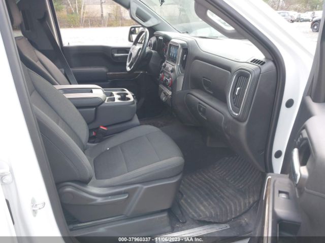 Photo 4 VIN: 3GCPYJEK2MG437958 - CHEVROLET SILVERADO 1500 