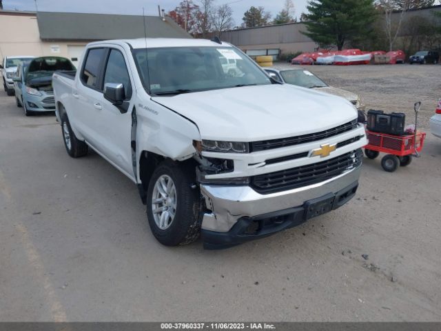 Photo 5 VIN: 3GCPYJEK2MG437958 - CHEVROLET SILVERADO 1500 