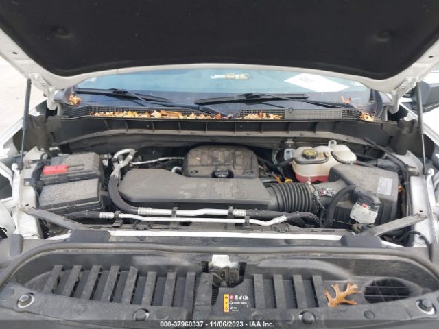 Photo 9 VIN: 3GCPYJEK2MG437958 - CHEVROLET SILVERADO 1500 