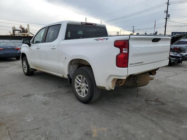 Photo 1 VIN: 3GCPYJEK3MG336606 - CHEVROLET SILVERADO 