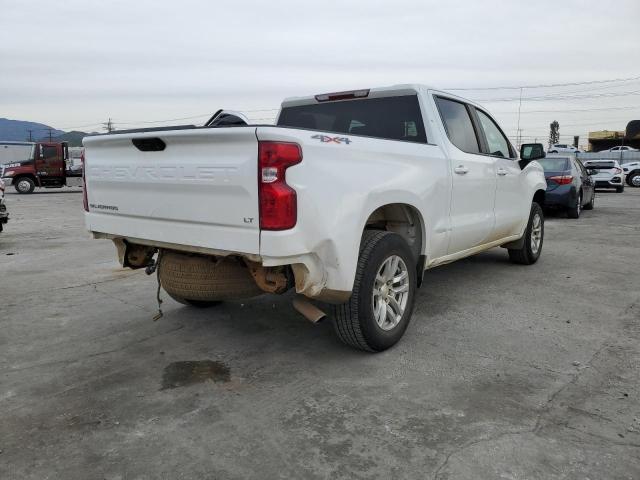 Photo 2 VIN: 3GCPYJEK3MG336606 - CHEVROLET SILVERADO 