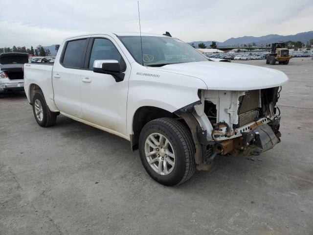 Photo 3 VIN: 3GCPYJEK3MG336606 - CHEVROLET SILVERADO 