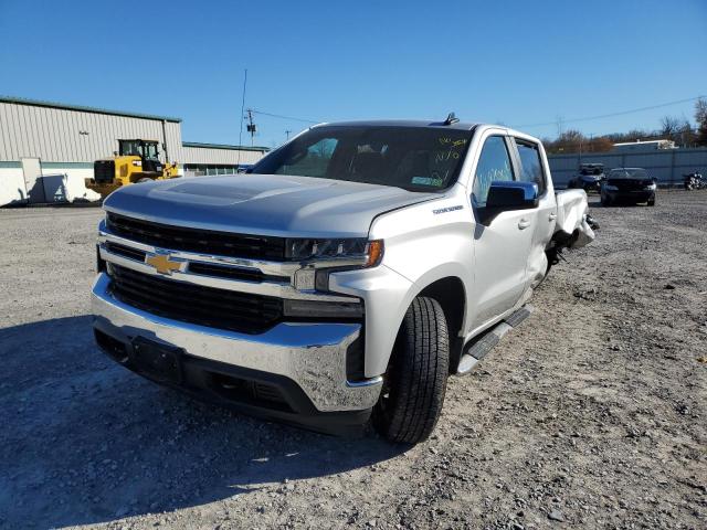 Photo 1 VIN: 3GCPYJEK3MG368732 - CHEVROLET SILVERADO 