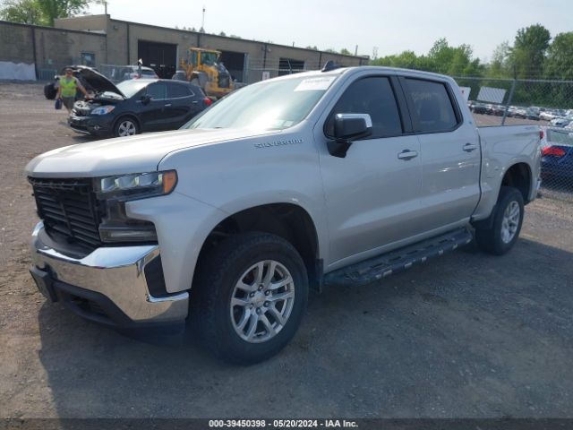 Photo 1 VIN: 3GCPYJEK3MG409344 - CHEVROLET SILVERADO 