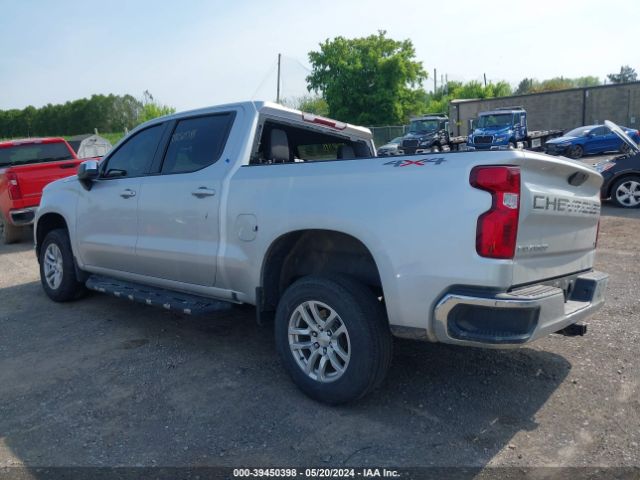 Photo 2 VIN: 3GCPYJEK3MG409344 - CHEVROLET SILVERADO 