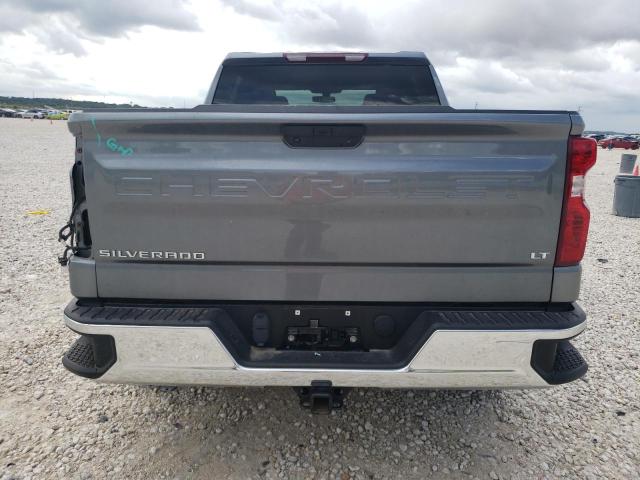 Photo 5 VIN: 3GCPYJEK4NG129546 - CHEVROLET SILVERADO 