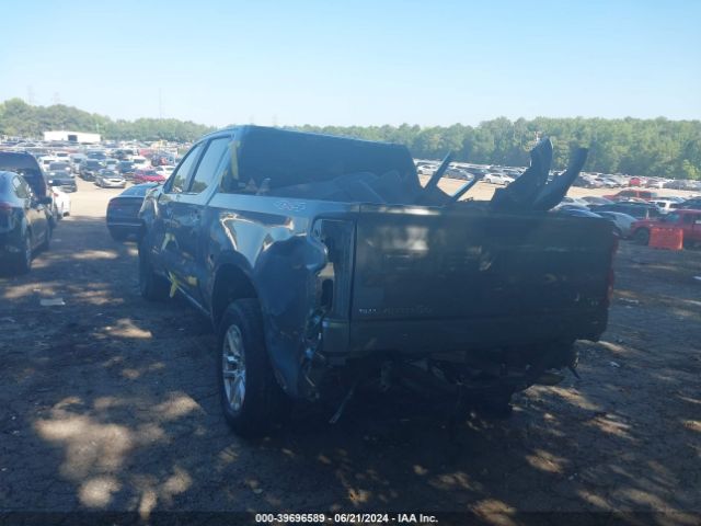 Photo 2 VIN: 3GCPYJEK6MG314731 - CHEVROLET SILVERADO 