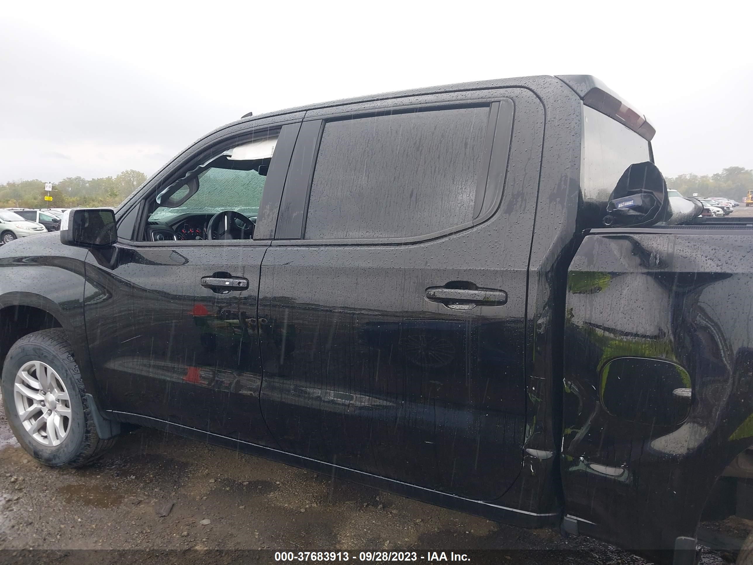 Photo 13 VIN: 3GCPYJEK7MG346734 - CHEVROLET SILVERADO 