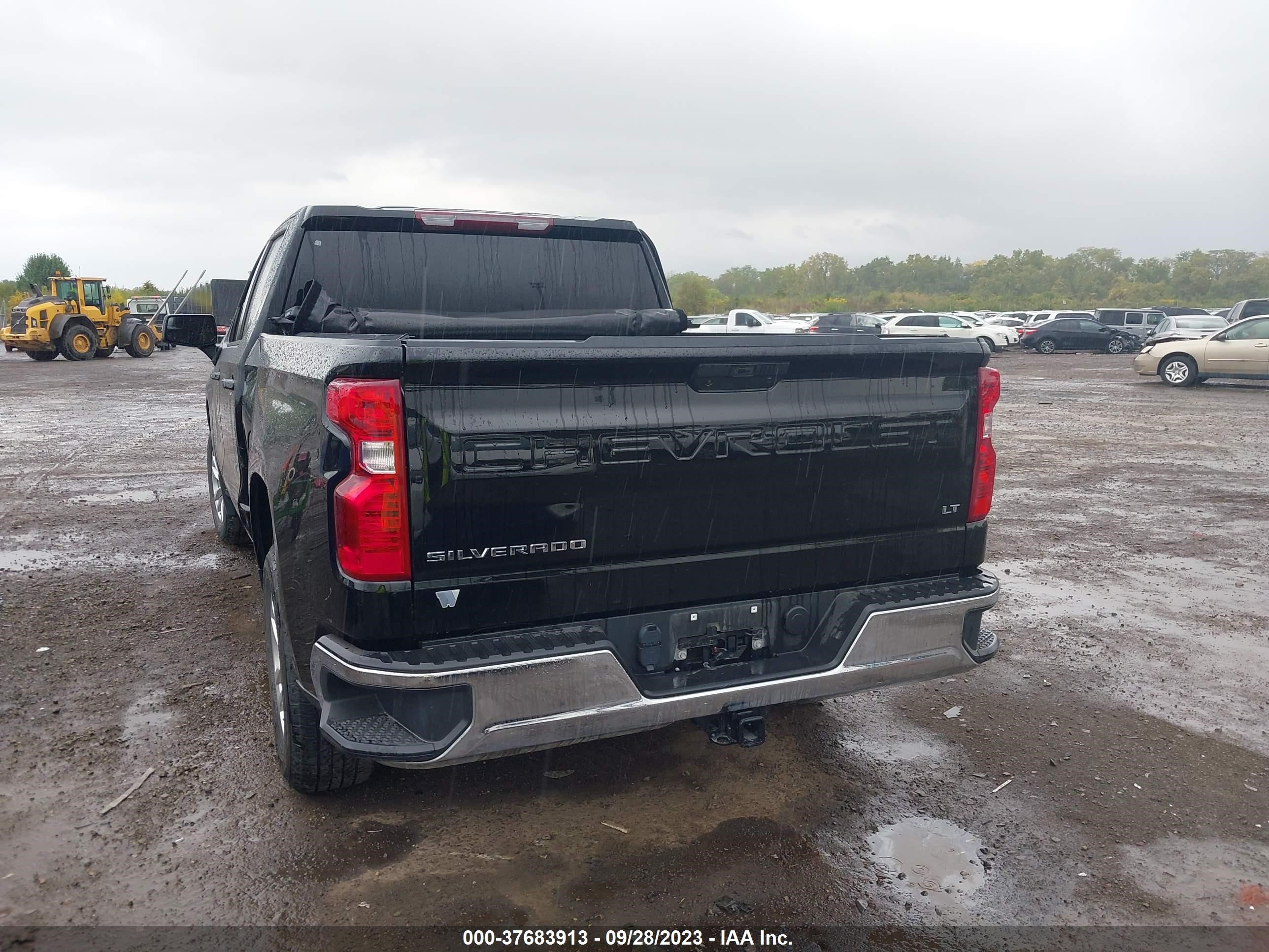 Photo 15 VIN: 3GCPYJEK7MG346734 - CHEVROLET SILVERADO 