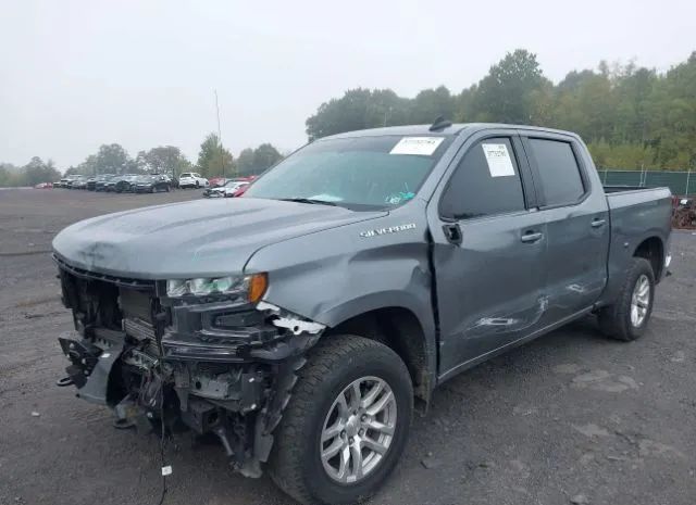 Photo 1 VIN: 3GCPYJEK8MG383145 - CHEVROLET SILVERADO 