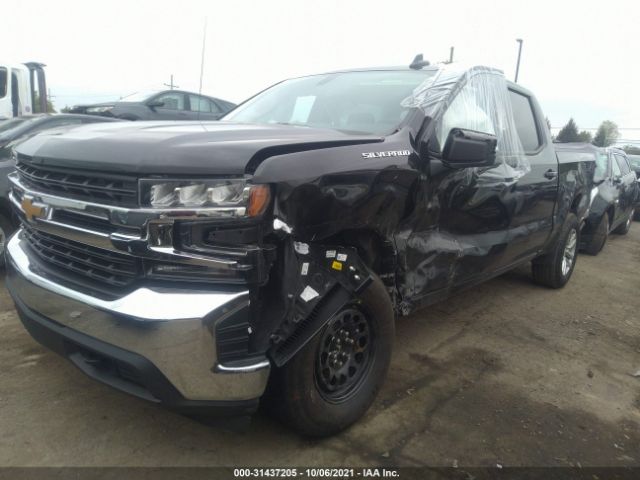 Photo 1 VIN: 3GCPYJEK9MG402284 - CHEVROLET SILVERADO 1500 