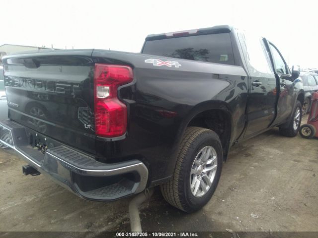 Photo 3 VIN: 3GCPYJEK9MG402284 - CHEVROLET SILVERADO 1500 