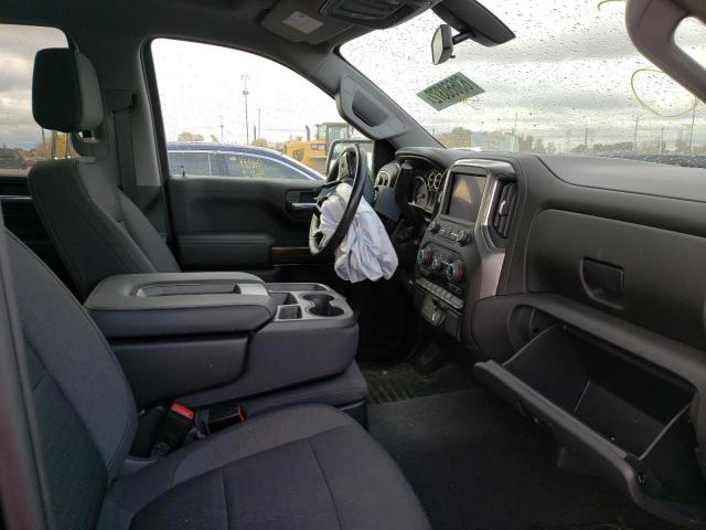 Photo 4 VIN: 3GCPYJEKXMG422902 - CHEVROLET SILVERADO 