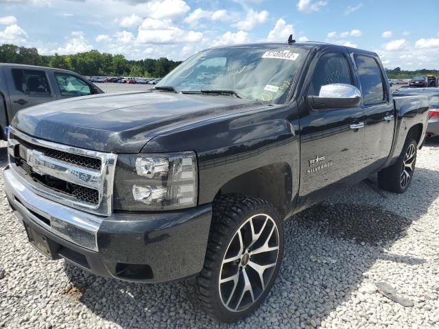 Photo 1 VIN: 3GCRC3E05AG181581 - CHEVROLET SILVERADO 