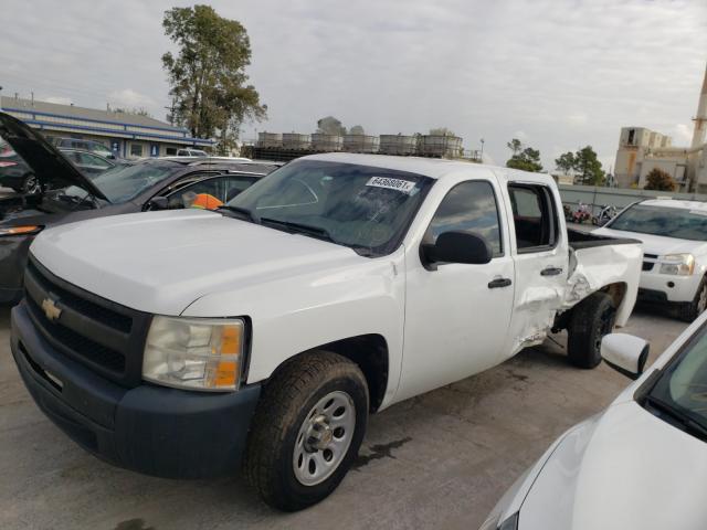 Photo 1 VIN: 3GCRCPE03AG294779 - CHEVROLET SILVERADO 