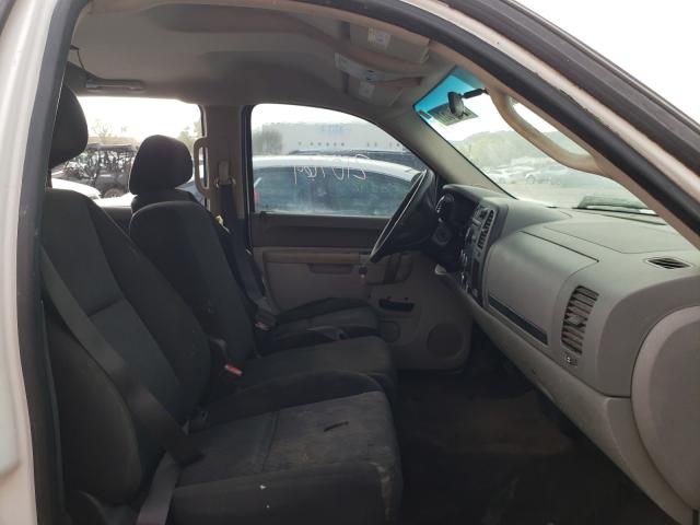 Photo 4 VIN: 3GCRCPE03AG294779 - CHEVROLET SILVERADO 