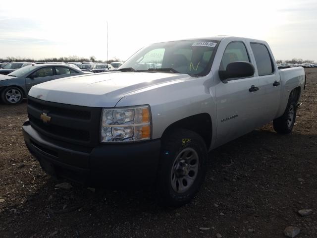 Photo 1 VIN: 3GCRCPEA4AG113777 - CHEVROLET SILVERADO 