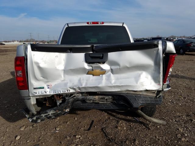 Photo 8 VIN: 3GCRCPEA4AG113777 - CHEVROLET SILVERADO 