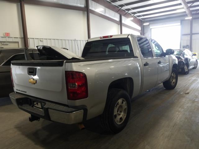 Photo 3 VIN: 3GCRCPEA8AG117007 - CHEVROLET SILVERADO 