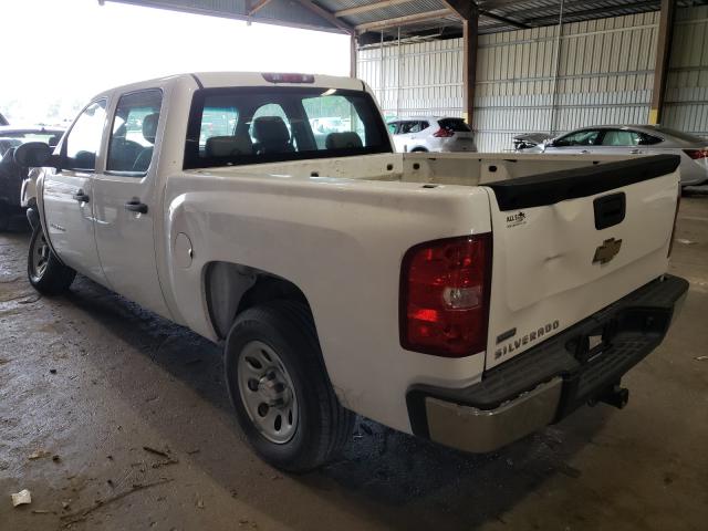 Photo 2 VIN: 3GCRCPEAXAG234698 - CHEVROLET SILVERADO 