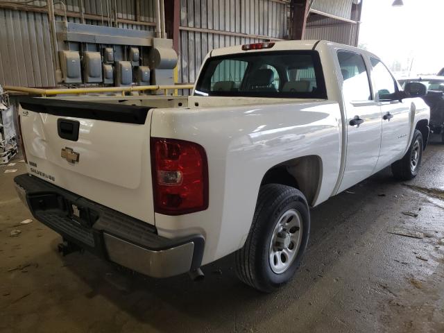 Photo 3 VIN: 3GCRCPEAXAG234698 - CHEVROLET SILVERADO 