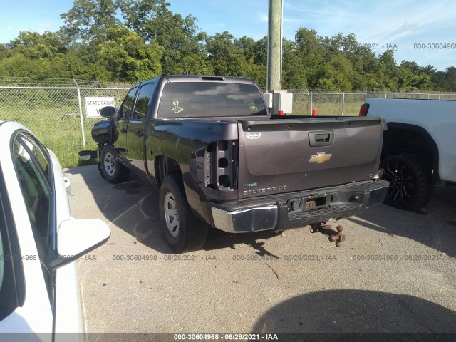 Photo 2 VIN: 3GCRCREA1AG196631 - CHEVROLET SILVERADO 1500 