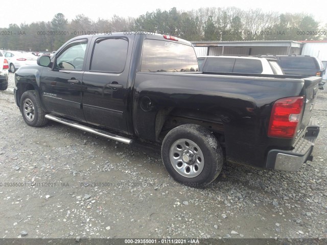 Photo 2 VIN: 3GCRCREA1AG293439 - CHEVROLET SILVERADO 1500 