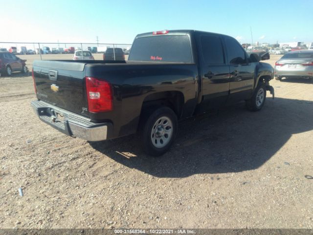 Photo 3 VIN: 3GCRCREA2AG116611 - CHEVROLET SILVERADO 1500 