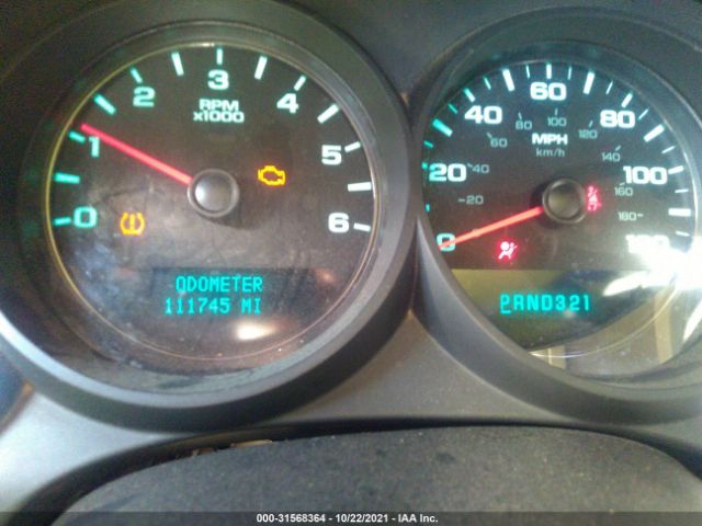 Photo 6 VIN: 3GCRCREA2AG116611 - CHEVROLET SILVERADO 1500 