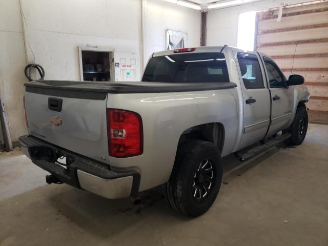 Photo 3 VIN: 3GCRCREA2AG140939 - CHEVROLET SILVERADO 