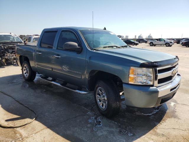 Photo 3 VIN: 3GCRCREA2AG156719 - CHEVROLET SILVERADO 