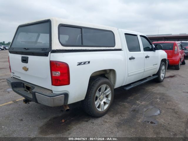 Photo 3 VIN: 3GCRCREA2AG226638 - CHEVROLET SILVERADO 