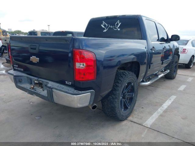 Photo 3 VIN: 3GCRCREA2AG268081 - CHEVROLET SILVERADO 1500 