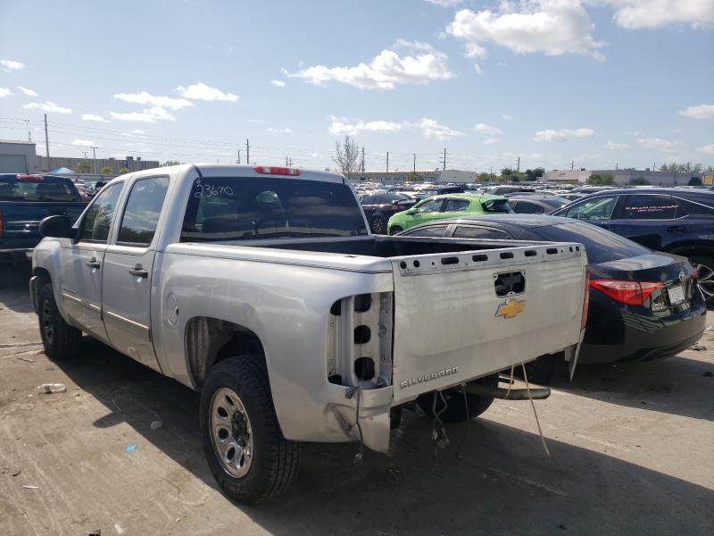 Photo 2 VIN: 3GCRCREA2AG269909 - CHEVROLET SILVERADO 