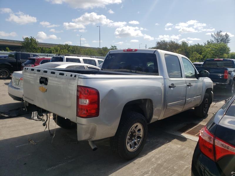 Photo 3 VIN: 3GCRCREA2AG269909 - CHEVROLET SILVERADO 