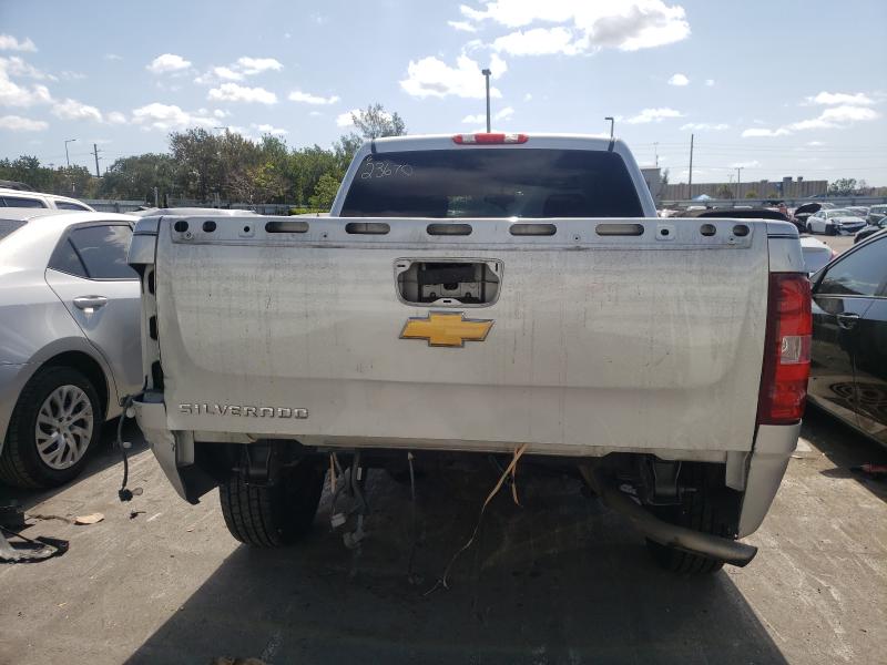 Photo 8 VIN: 3GCRCREA2AG269909 - CHEVROLET SILVERADO 