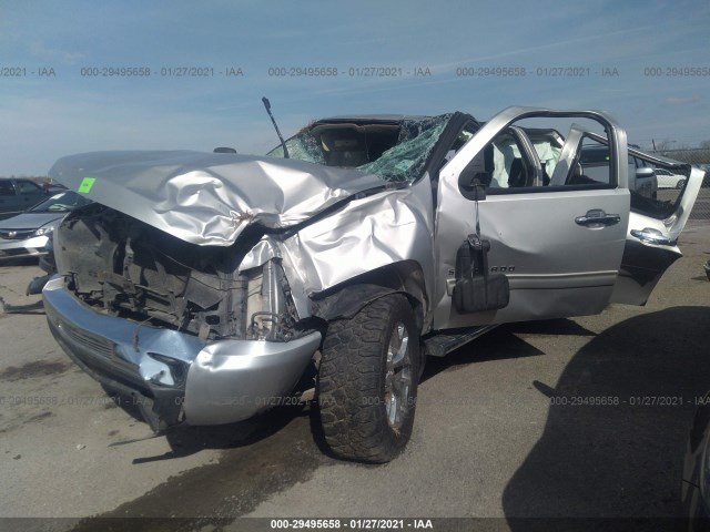 Photo 1 VIN: 3GCRCREA2AG289206 - CHEVROLET SILVERADO 1500 