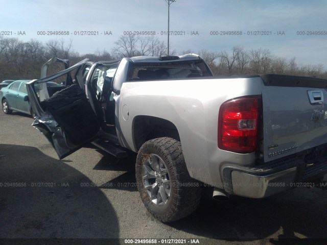 Photo 2 VIN: 3GCRCREA2AG289206 - CHEVROLET SILVERADO 1500 