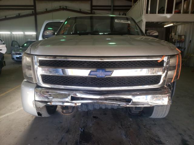 Photo 8 VIN: 3GCRCREA3AG102264 - CHEVROLET SILVERADO 