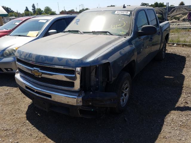 Photo 1 VIN: 3GCRCREA3AG199708 - CHEVROLET SILVERADO 