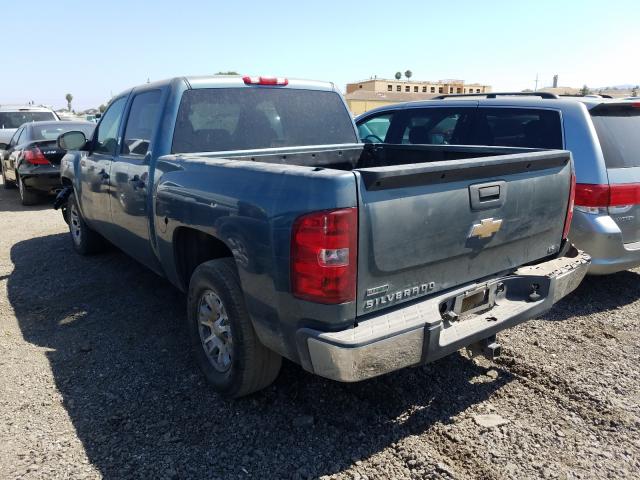 Photo 2 VIN: 3GCRCREA3AG199708 - CHEVROLET SILVERADO 