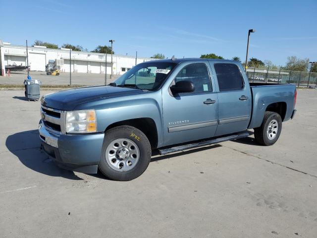 Photo 0 VIN: 3GCRCREA3AG233789 - CHEVROLET SILVERADO 