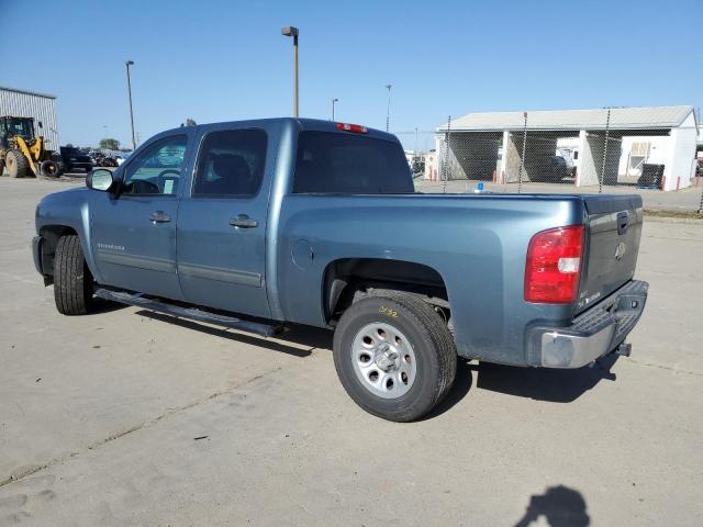 Photo 1 VIN: 3GCRCREA3AG233789 - CHEVROLET SILVERADO 