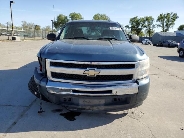 Photo 4 VIN: 3GCRCREA3AG233789 - CHEVROLET SILVERADO 