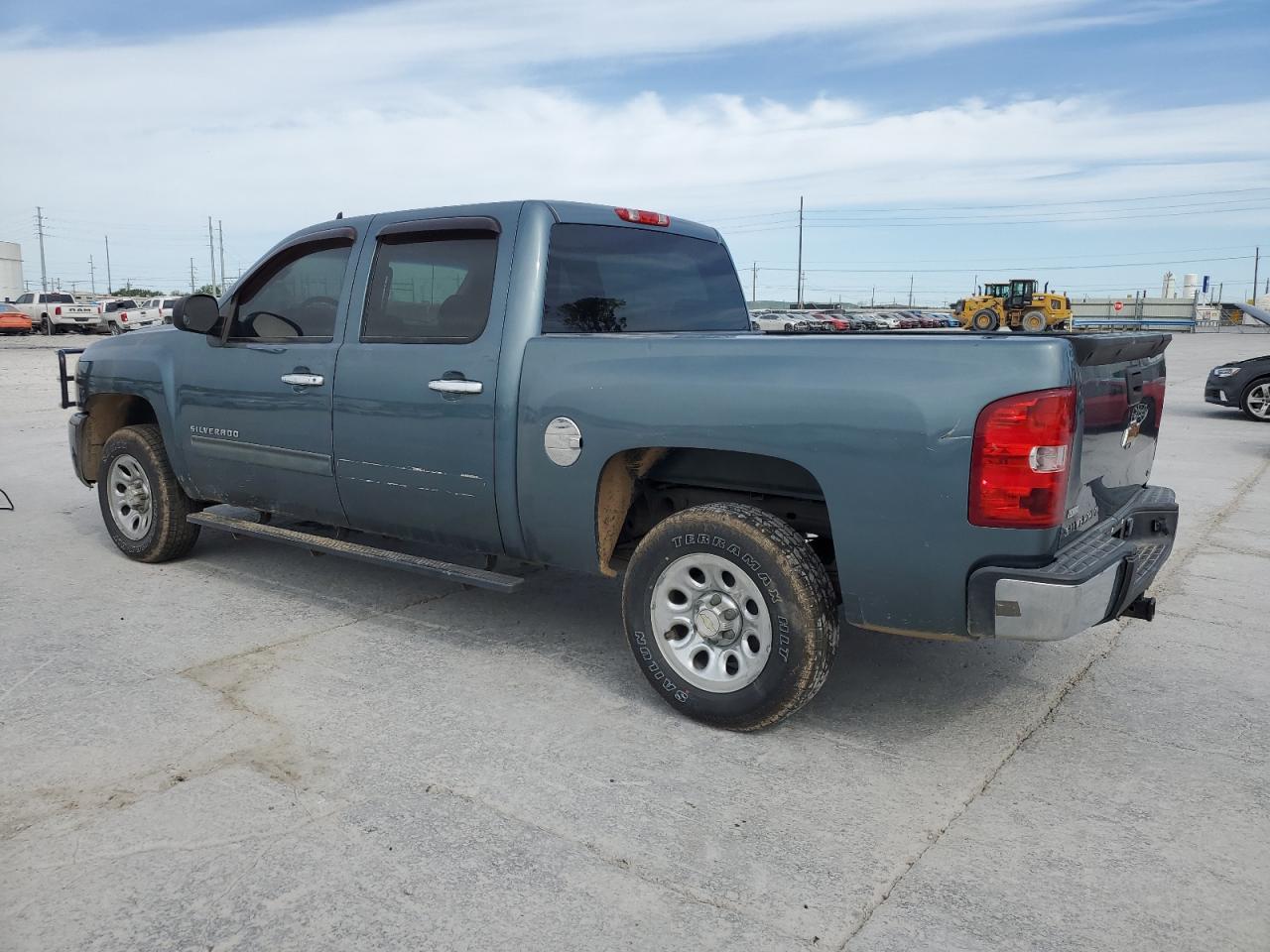 Photo 1 VIN: 3GCRCREA3AG279493 - CHEVROLET SILVERADO 