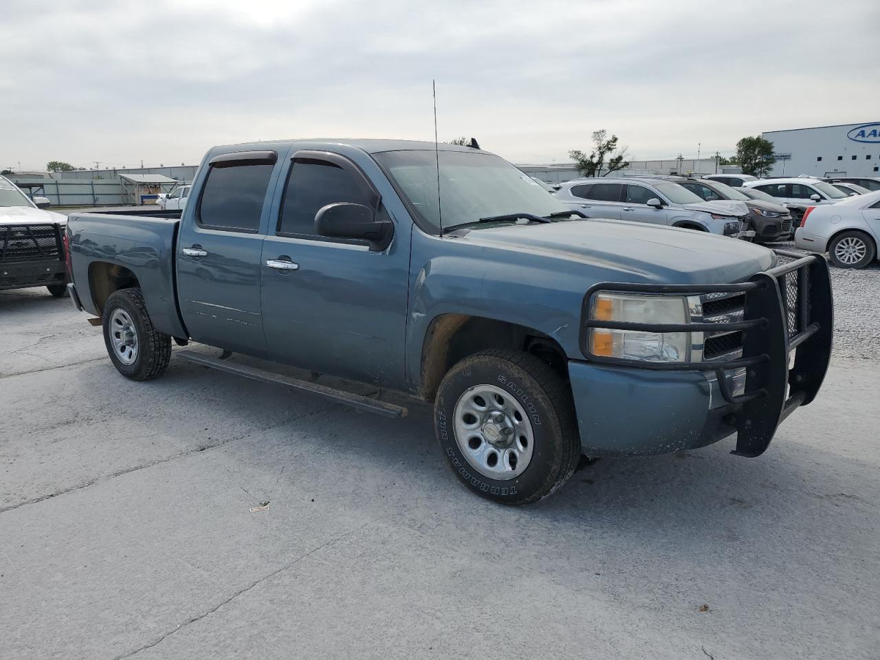 Photo 3 VIN: 3GCRCREA3AG279493 - CHEVROLET SILVERADO 