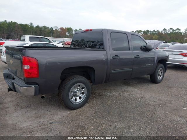 Photo 3 VIN: 3GCRCREA4AG186546 - CHEVROLET SILVERADO 1500 