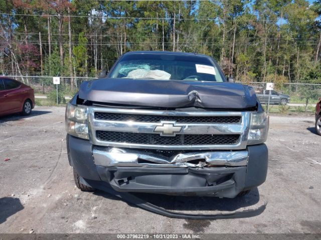 Photo 5 VIN: 3GCRCREA4AG186546 - CHEVROLET SILVERADO 1500 